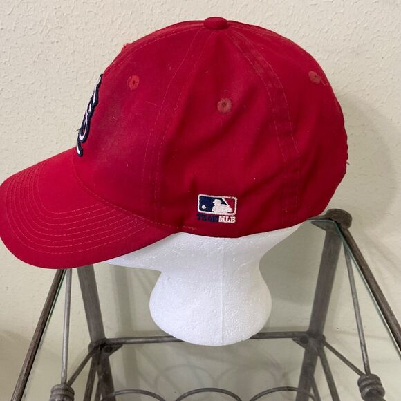 St. Louis Cardinals Official Team MLB  Adjustable Hat S/M-Outdoor Cap - Picture 4 of 8